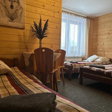 Janos Pokoje Goscinne Białka Esterno foto