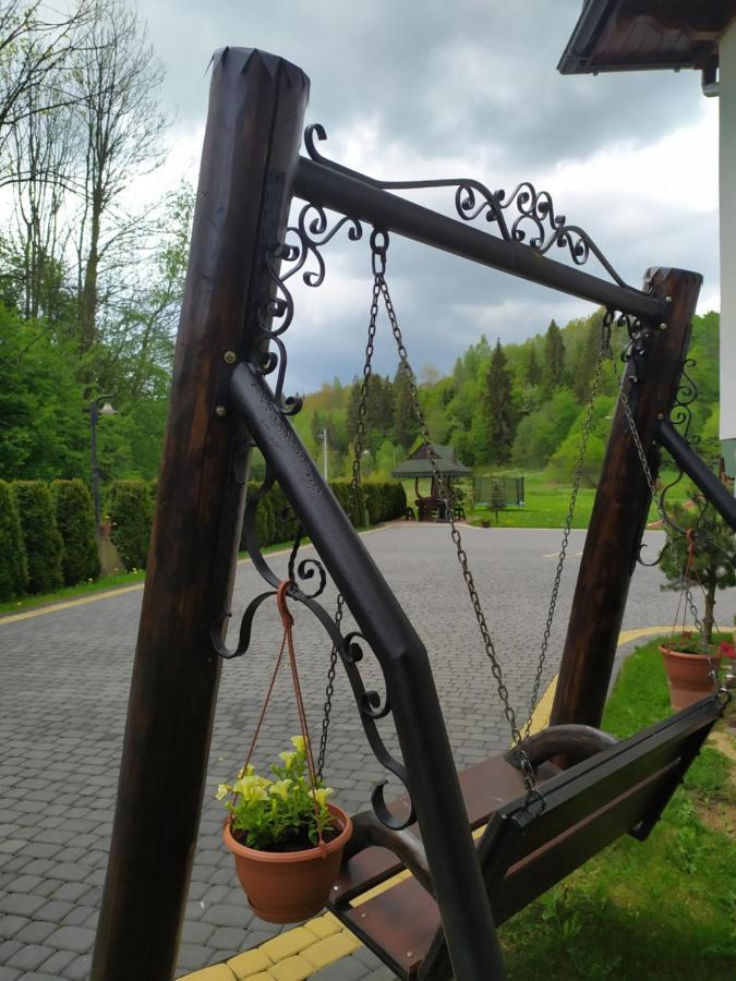 Janos Pokoje Goscinne Białka Esterno foto