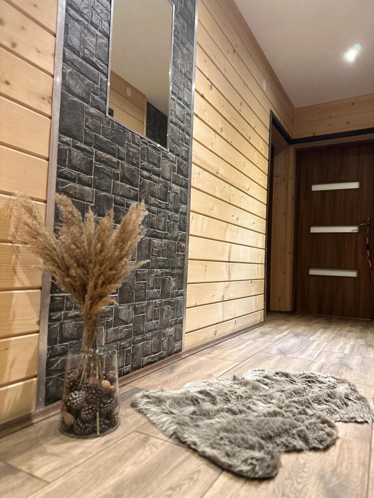 Janos Pokoje Goscinne Białka Esterno foto
