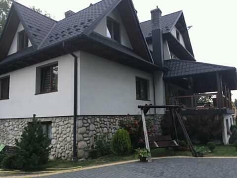 Janos Pokoje Goscinne Białka Esterno foto